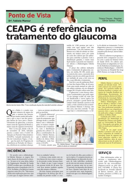 Folha CIDADE BAIXA.indd - Jornal Folha Cidade Baixa