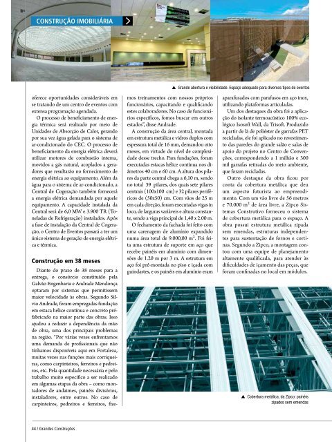 Download PDF - Grandes Construções