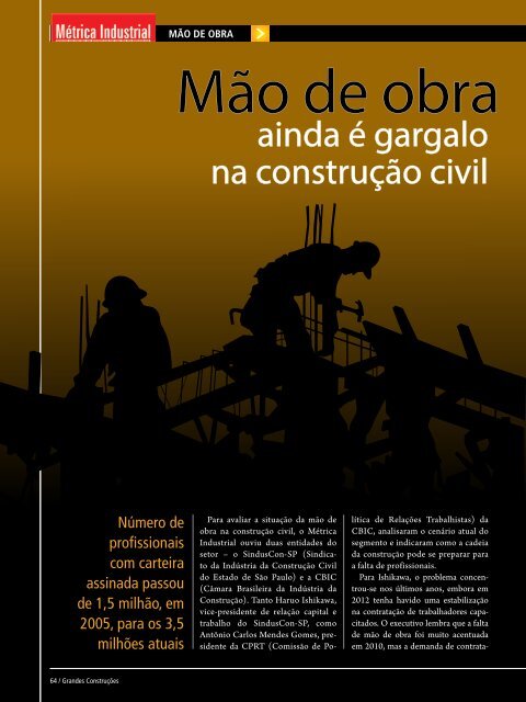 Download PDF - Grandes Construções