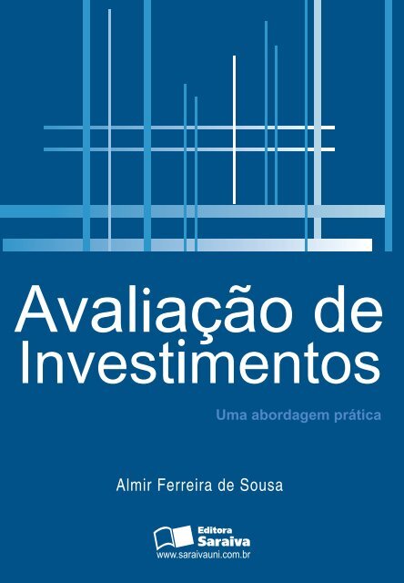 Almir Ferreira de Sousa - Editora Saraiva
