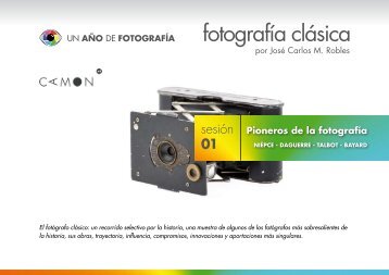 fotografía clásica (pdf) - Camon