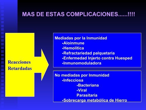 USO RACIONAL DE SANGRE Y HEMOCOMPONENTES