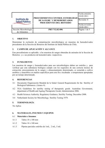 PRT-712.02-096 V 0 control hemoderivados CPAL.pdf - Instituto de ...