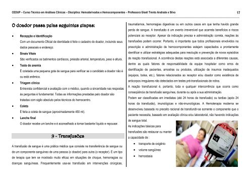 Hemocomponentes e Hemoderivados.pdf