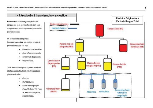 Hemocomponentes e Hemoderivados.pdf