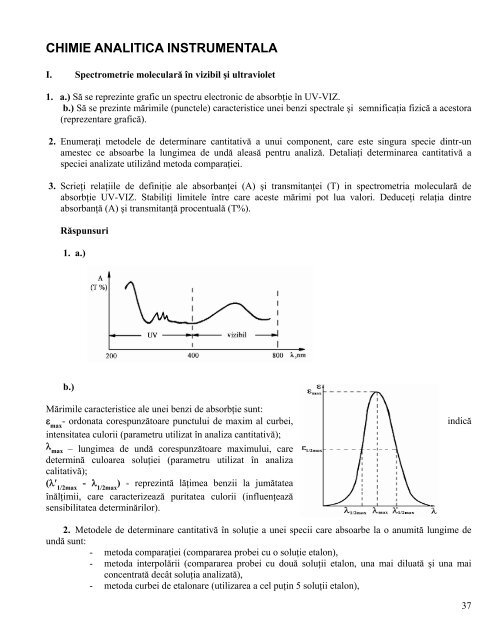 Subiecte licenta 2013 ISAPM