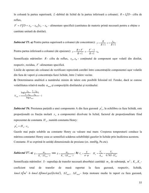 Subiecte licenta 2013 ISAPM