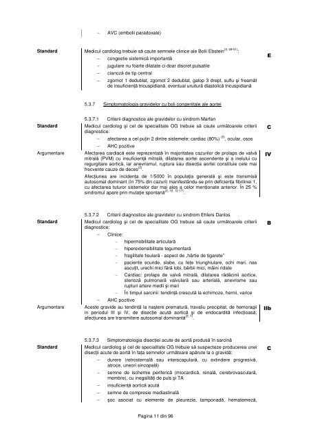 Sarcina si valvulopatiile - Spitalul Filantropia