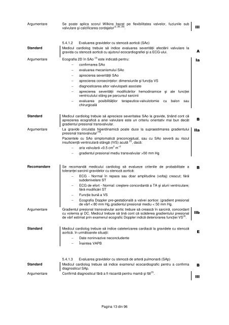 Sarcina si valvulopatiile - Spitalul Filantropia