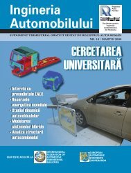 automobilul modern - ingineria-automobilului.ro