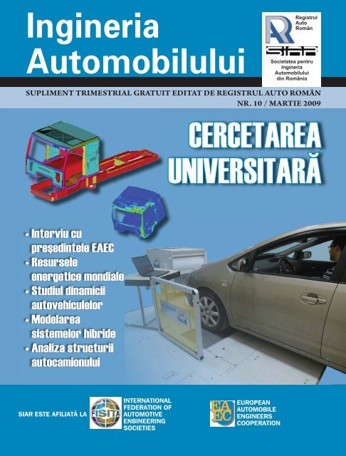 automobilul modern - ingineria-automobilului.ro