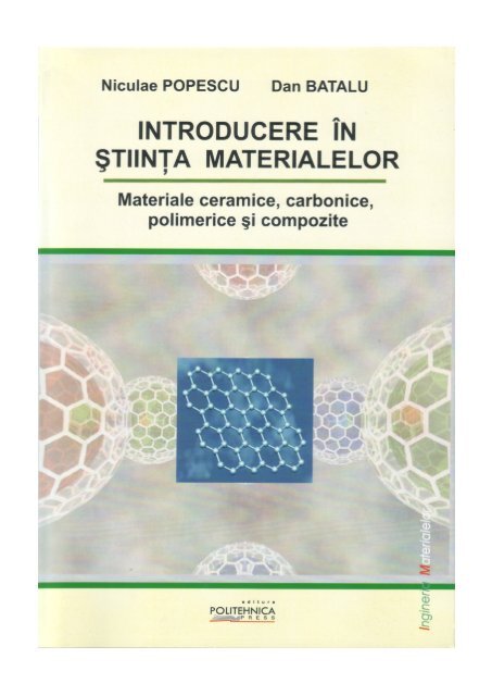 I.1. Materiale ceramice cristaline - Materia.ro