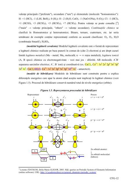 Chimie fizică generală - Lorentz JÄNTSCHI
