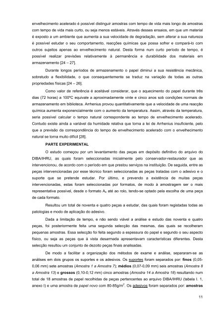 Estudo da Aplicação de Materiais Adesivos Termofusíveis na ...