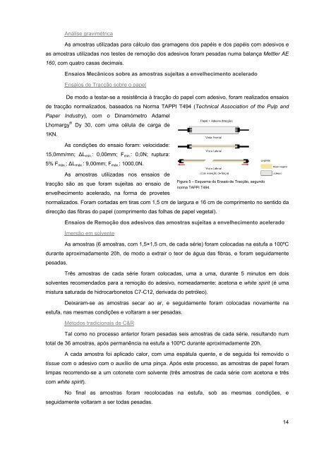 Estudo da Aplicação de Materiais Adesivos Termofusíveis na ...