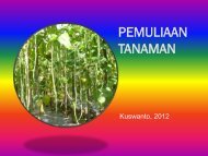 1.Kwt-Pendahuluan, Pengertian dan Program Pemuliaan - Kuswanto