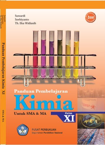 Panduan Pembelajaran Kimia XI