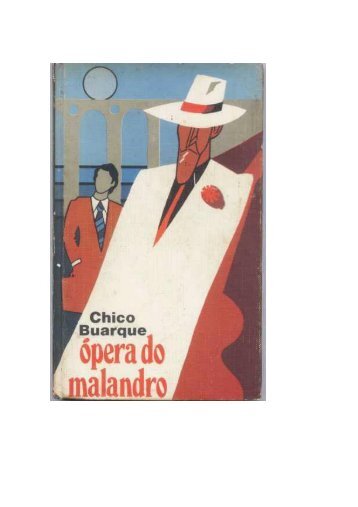 Chico Buarque de Holanda - Opera do Malandro - Tapete de Pedra