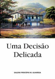 Clique aqui para baixar esse livro! - Galeno Alvarenga