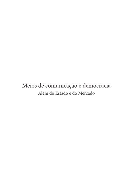 Multicanais e a Integração de Plataformas de Comunicação - Alemanha Futebol  Clube