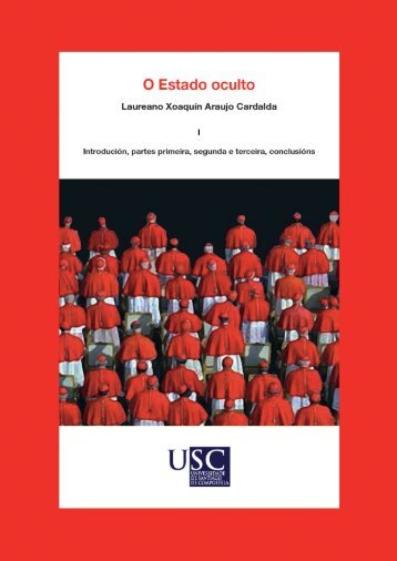 O Estado oculto - Repositorio Institucional da USC - Universidade ...