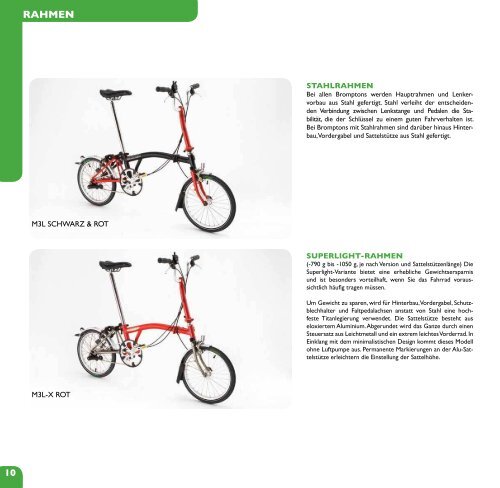 Download der Brompton Broschüre