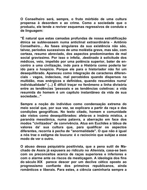 Alfredo Bosi (em PDF) - Cultura Brasileira