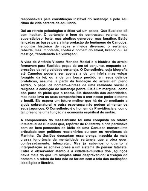 Alfredo Bosi (em PDF) - Cultura Brasileira