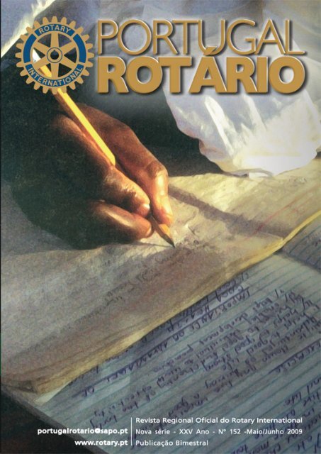 152 - Junho 2009 - Rotary em Portugal