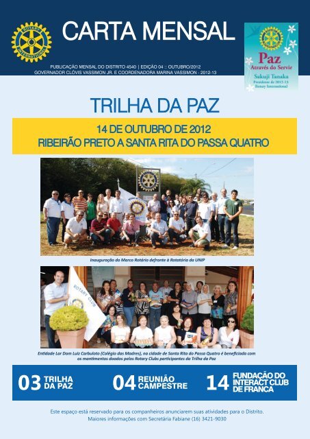 São Carlos Clube - Montagem da Festa Junina altera acesso ao clube a partir  do dia 23