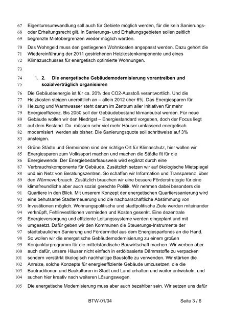 35. Ordentliche Bundesdelegiertenkonferenz 26.