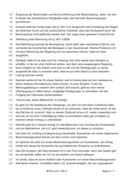 35. Ordentliche Bundesdelegiertenkonferenz 26.