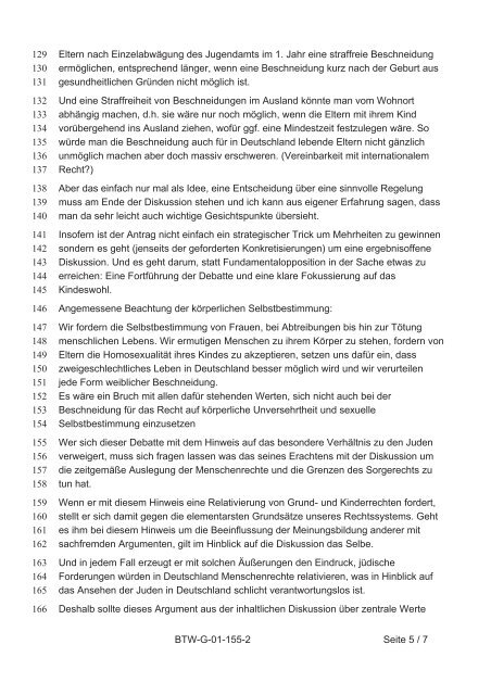 35. Ordentliche Bundesdelegiertenkonferenz 26.