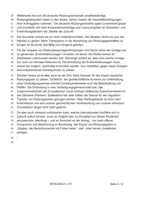 35. Ordentliche Bundesdelegiertenkonferenz 26.