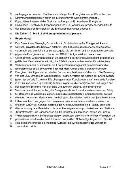 35. Ordentliche Bundesdelegiertenkonferenz 26.