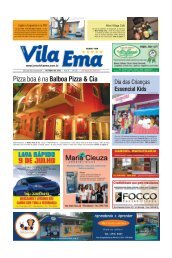 Outubro 2009 - Jornal Vila Ema