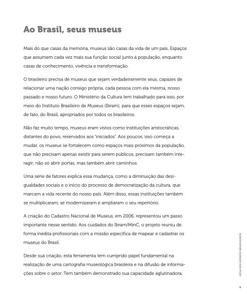 Museus da Região Nordeste - Instituto Brasileiro de Museus