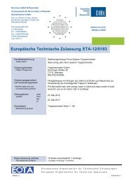 ETA-Stahlwangentreppe zum Download - Treppenmeister