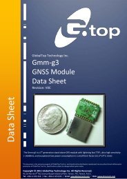 GlobalTop-Gmm-g3 Datasheet-V0C.pdf - FTP Directory Listing