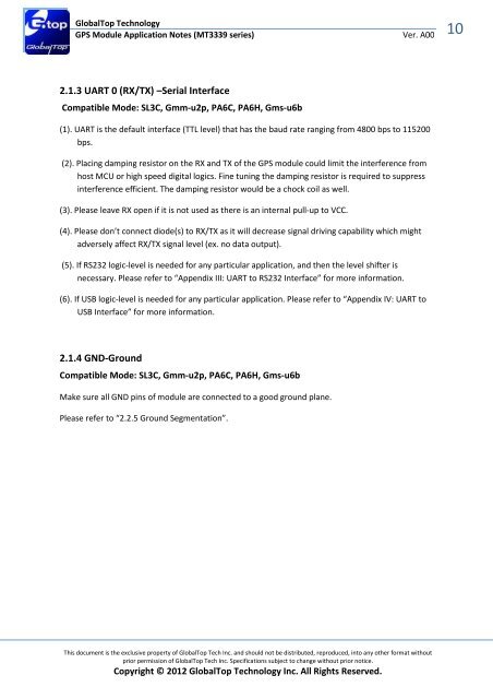 Gtop Module Application Note -A00 _MT3339 series_.pdf