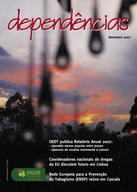 Revista dependências - Novembro 2007