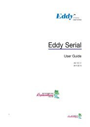 Eddy Serial - Trenz Electronic