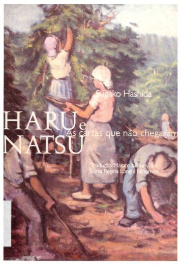Haru e Natsu - Imigrantesjaponeses.com.br