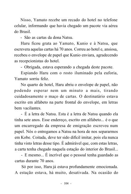 Haru e Natsu - Imigrantesjaponeses.com.br