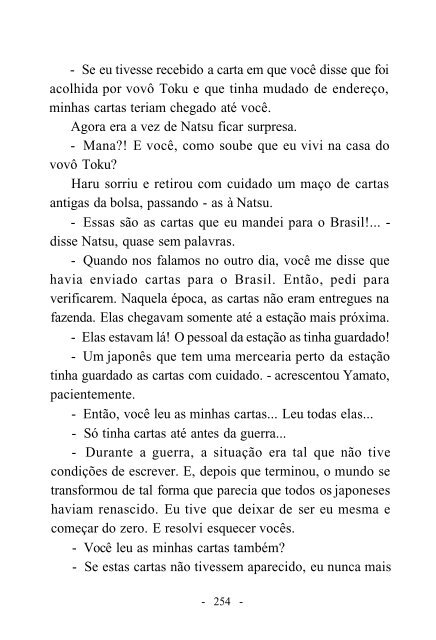 Haru e Natsu - Imigrantesjaponeses.com.br