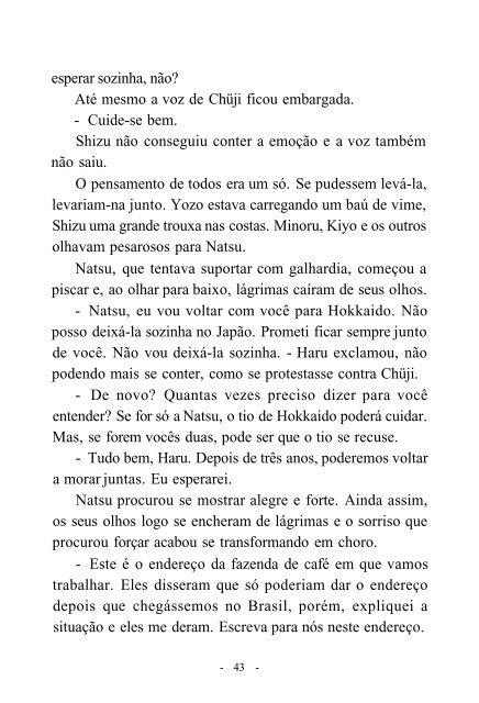 Haru e Natsu - Imigrantesjaponeses.com.br