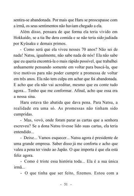 Haru e Natsu - Imigrantesjaponeses.com.br