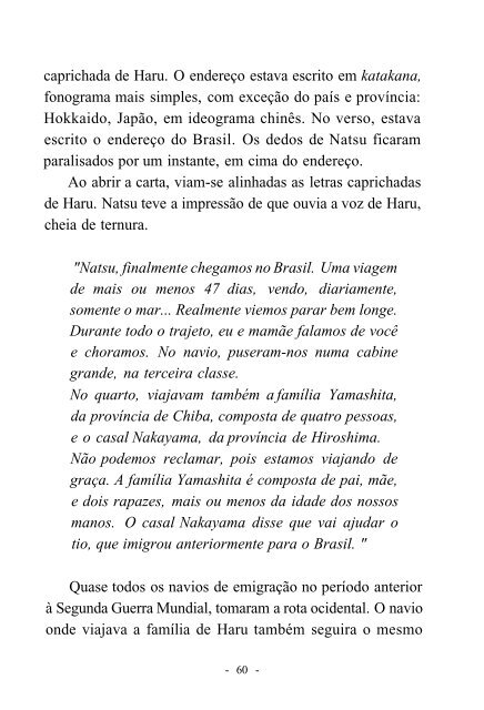 Haru e Natsu - Imigrantesjaponeses.com.br