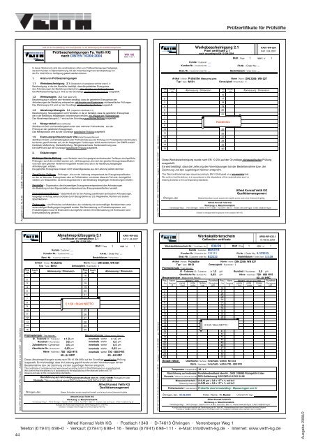 Flachauswerfer nach ISO 8693 (DIN 1530)