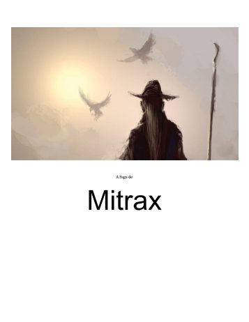 As Três Marias.pdf - A Saga de Mitrax